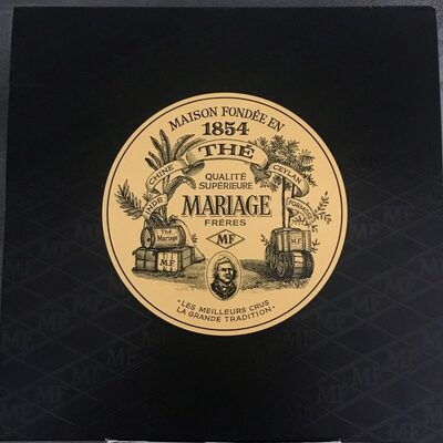 Thé Wedding Imperial