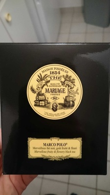 Thé Marco Polo