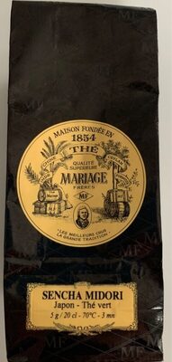 SENCHA MIDORI