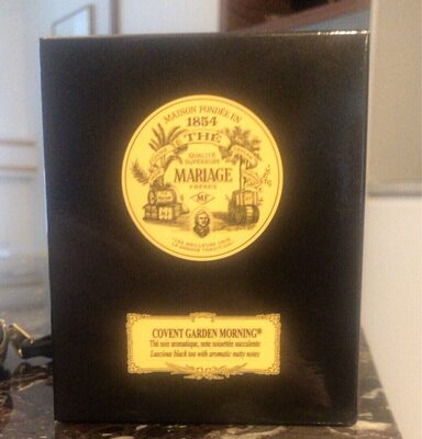 Covent Garden Morning