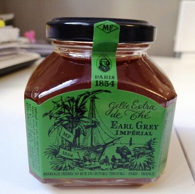 Earl Grey Impérial - Gelée de thé