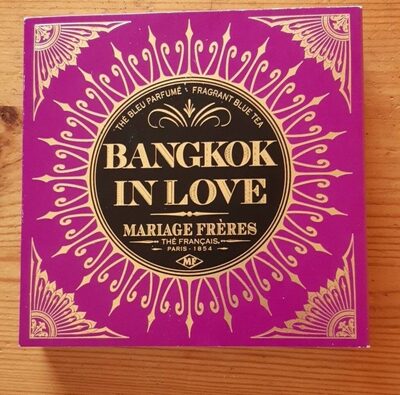 The Bangkok in love