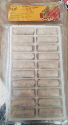 pâté impérial crabe