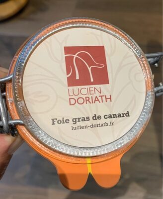 Foie gras de canard