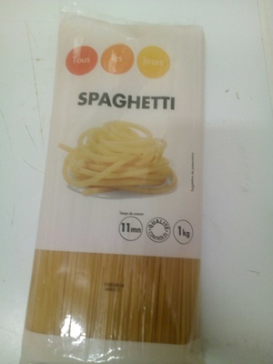 Spaghetti