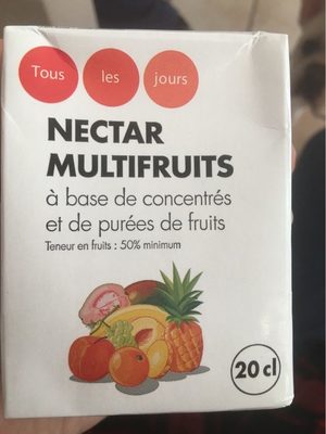 Nectar multifruits
