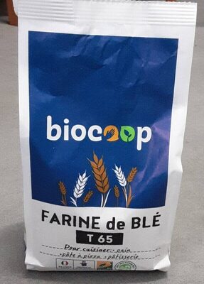 Farine de blé T65