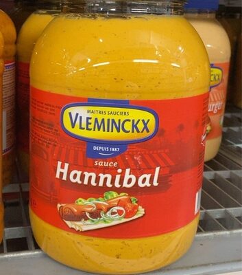 Sauce hannibal