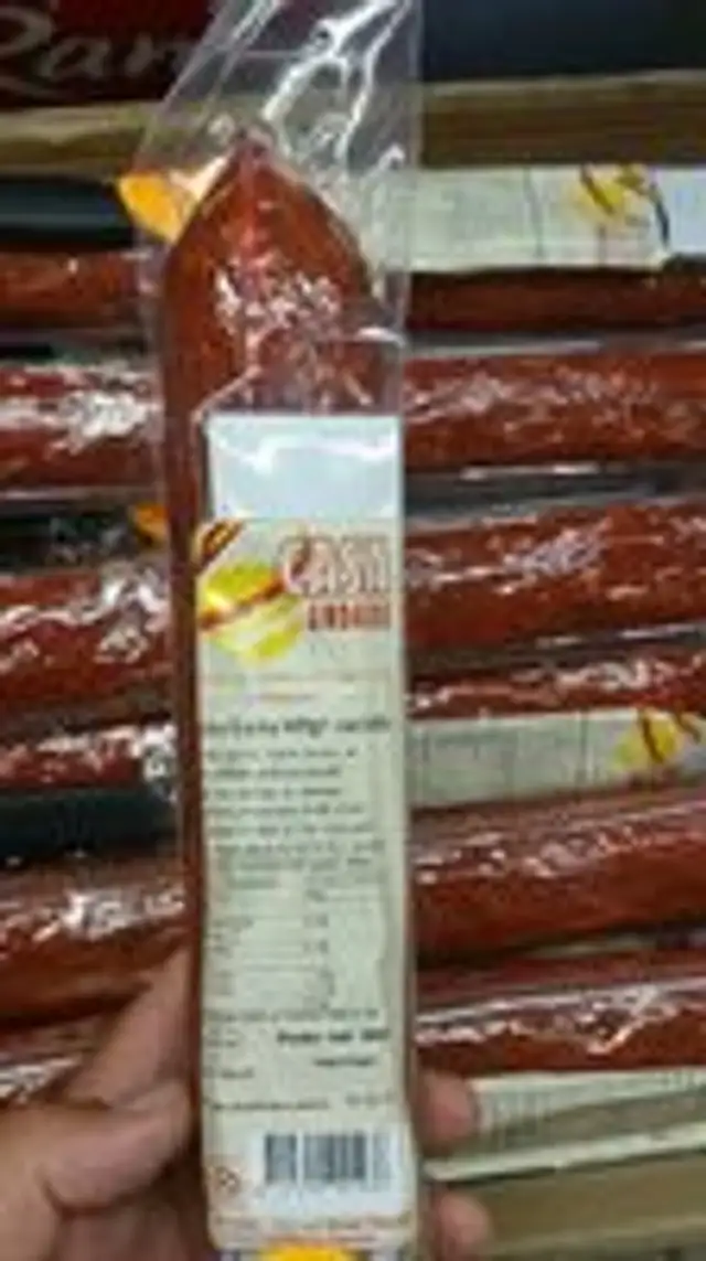 Chorizo extra