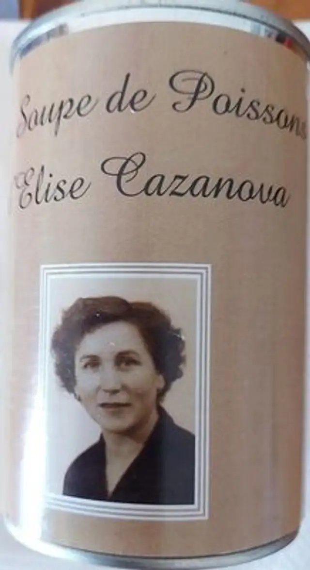 La soupe de poissons d'Elise Cazanova