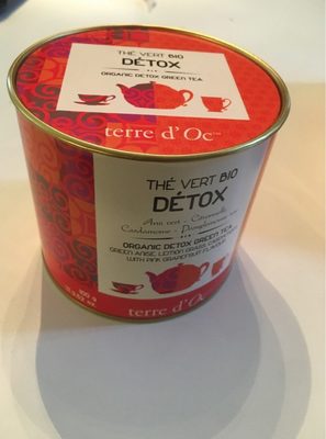 Terrasana D'oc Gr. thee - Detox