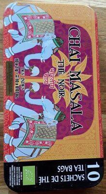 Thé chai masala