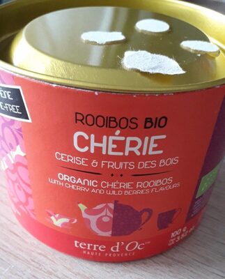 Rooibos bio chérie