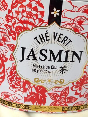 THÉ VERT JASMIN