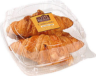 Croissants pur beurre