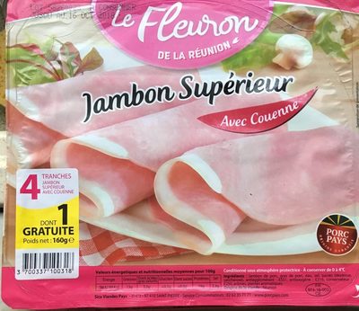 Jambon Supérieur