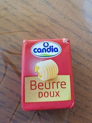 Beurre Doux Micro-pain