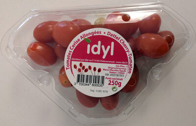 Dattel Cherry-Tomaten