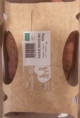 Patate douce BIO