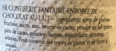 Cœurs Guimauves Chocolat