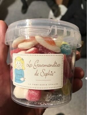 Les gourmandises de sophie