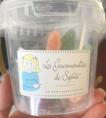 Les gourmandises de Sophie