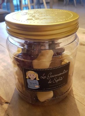 Oursons guimauves 3 chocolats