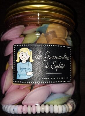 Les gourmandises de Sophie