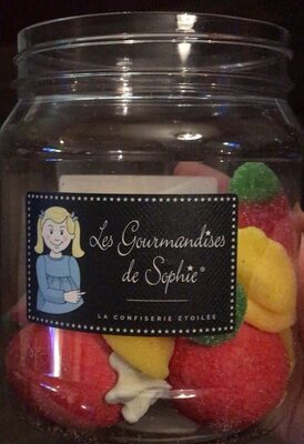 Les gourmandises de Sophie