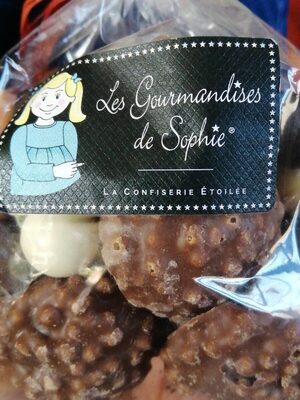 Les gourmandises de Sophie