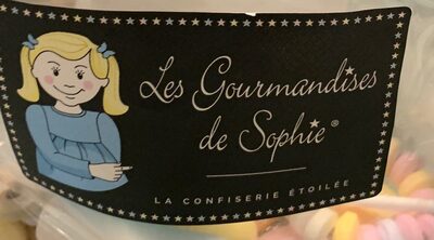 Les gourmandises de Sophie