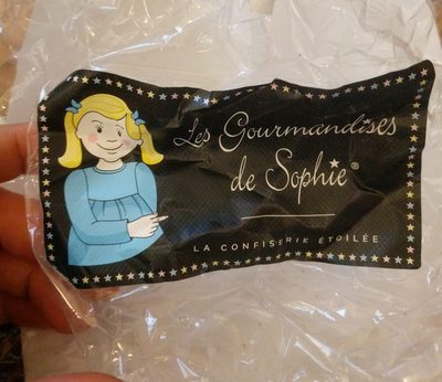 Les gourmandises de Sophie