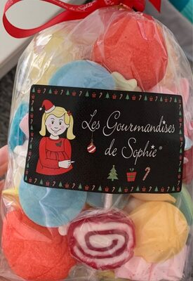 Les gourmandises de sophie