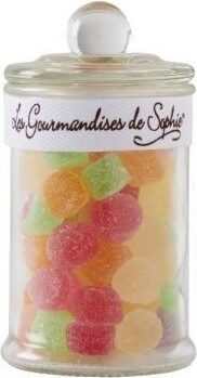 Méli-mélo Fruités - Bonbonnière S - LES GOURMANDISES DE SOPHIE