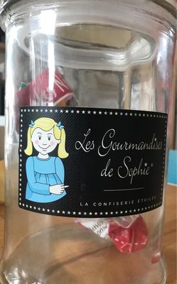 Boules de chocolats papillotées