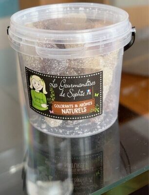 Les gourmandises de Sophie