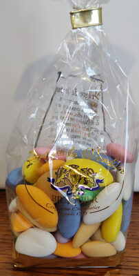 Duchesse Amande Avola assortie