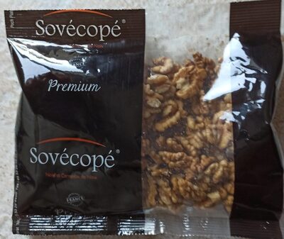 Nix et cerneaux de noix