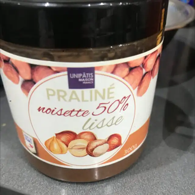 Praliné Noisette