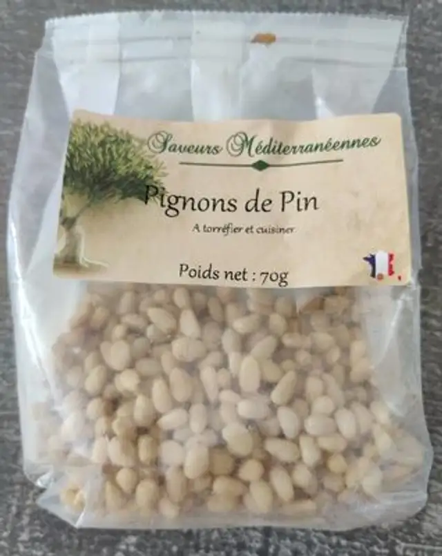 Pignons de pin