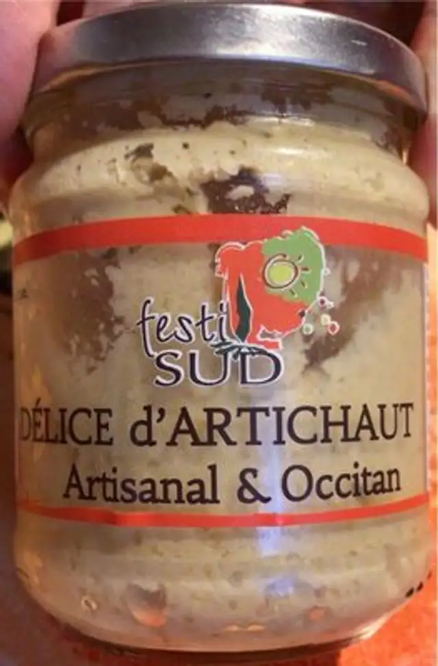 Delice d’artichaut