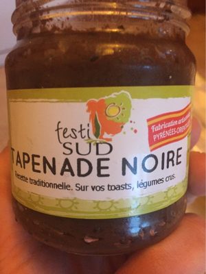 Tapenade noire
