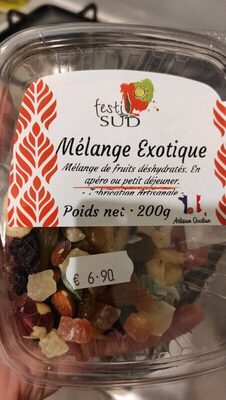Mélange exotique