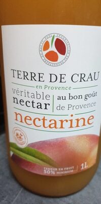 Jus de nectarine