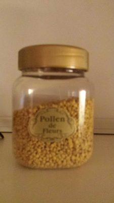Pollen de Fleurs 