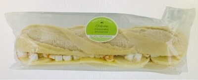 Panini 3 fromages front packaging