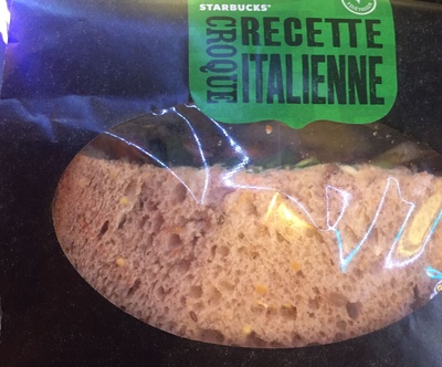 croque recette italienne