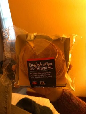 English croissant