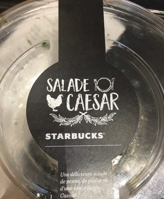 Salade caesar