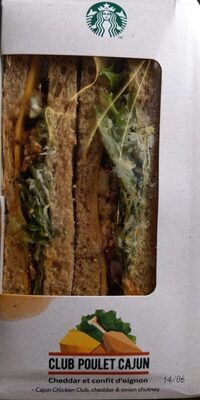 Club Poulet Cajun